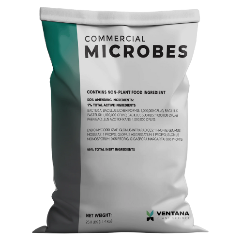 commercial plant fertilizer Ventana Plant Science