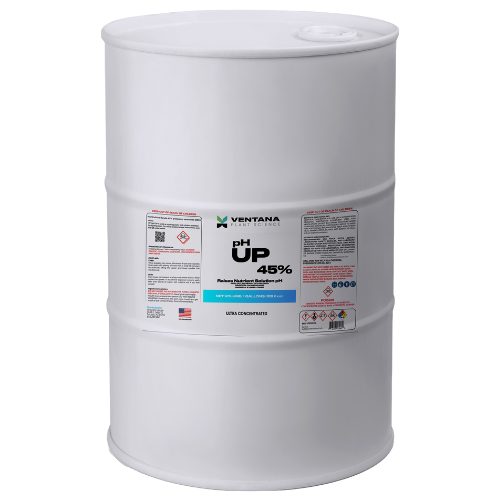 VPS pH UP 55-gallons 2