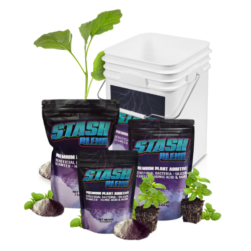 Stash Blend Premium Plant Additive - All Sizes