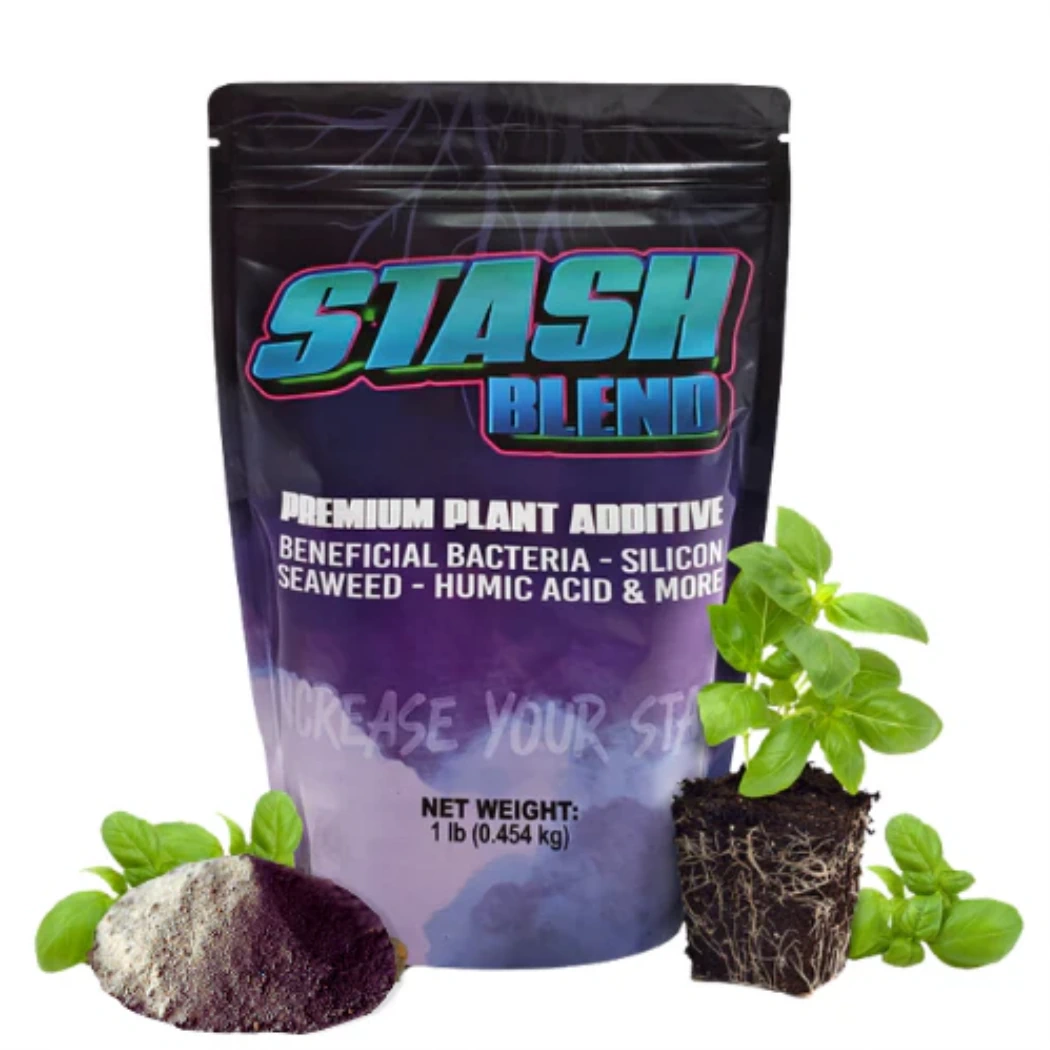 Stash Blend Premium Plant Additive 1 lb