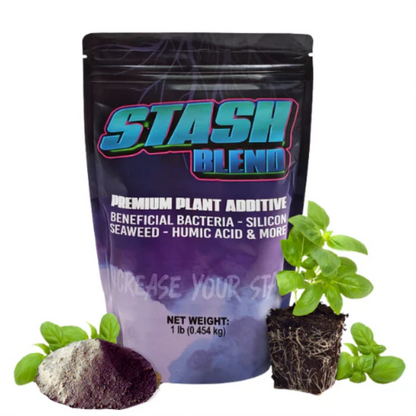 Stash Blend Premium Plant Additive 1 lb