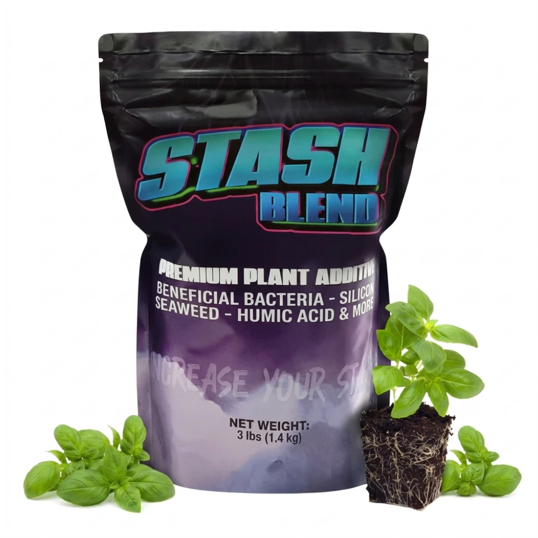Stash Blend Premium Plant Additive 3 lb