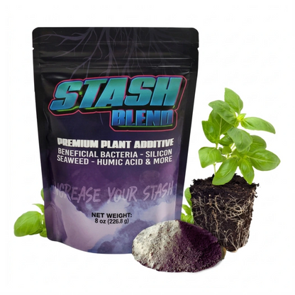 Stash Blend Premium Plant Additive 8 oz