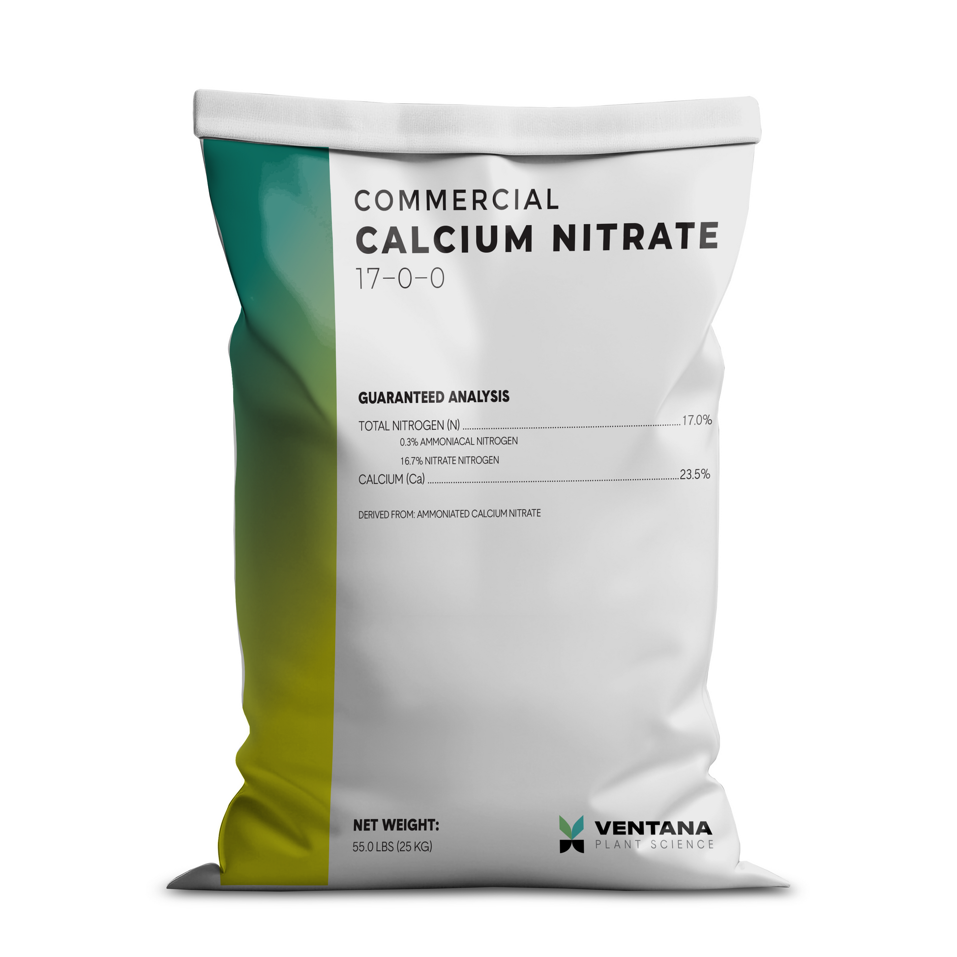 plant calcium fertilizer Ventana Plant Science