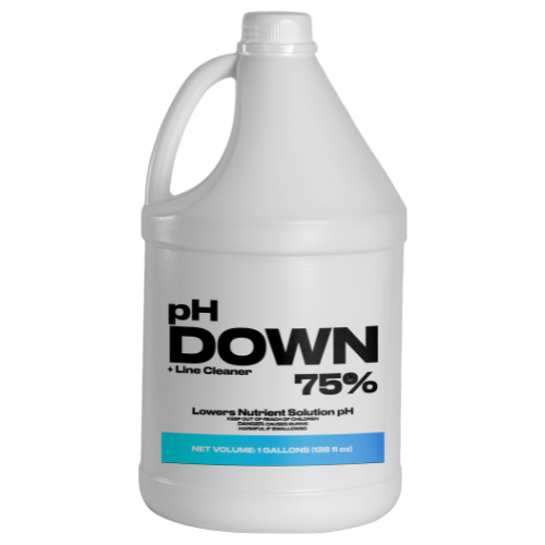 plastic plant cleaner VPS pH Down + Line Cleaner