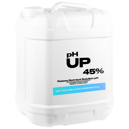 VPS pH UP 5-gallons 2
