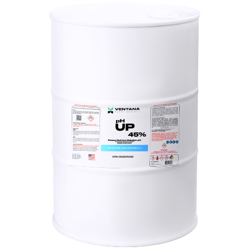 VPS pH UP 55-gallons 2