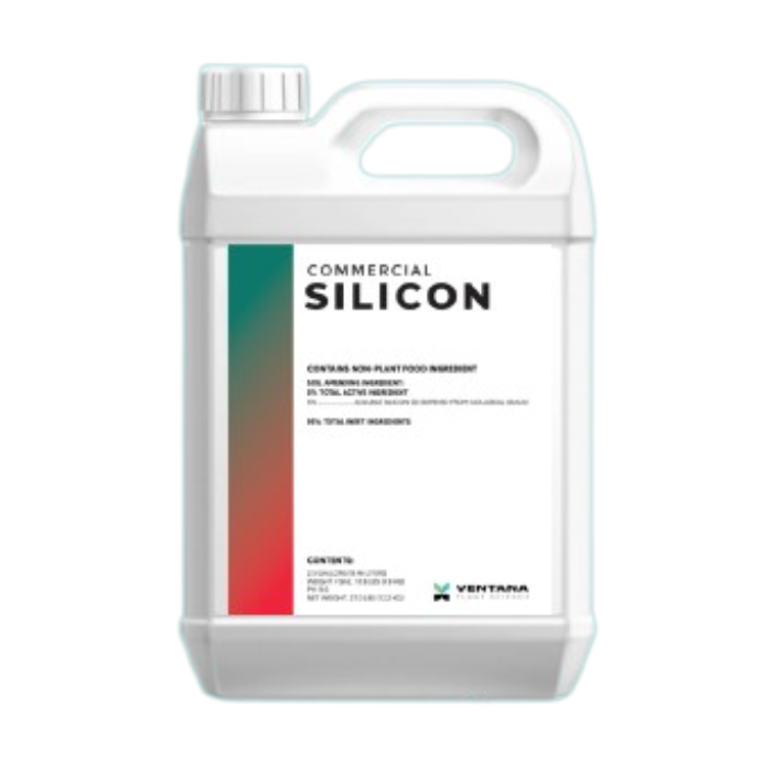 Ventana Plant Science - Commercial Silicon - Bottle Front