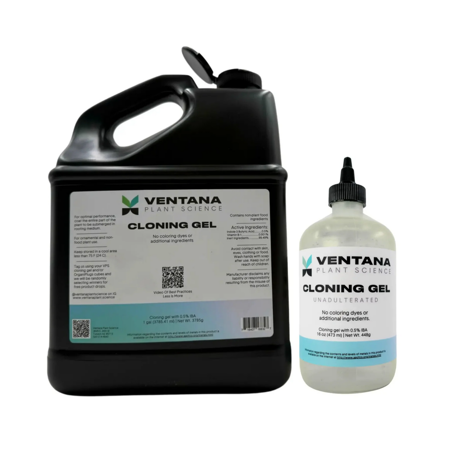 Ventana Plant Science Cloning Gel