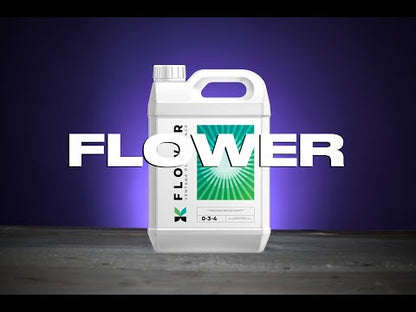 Ventana Plant Science - Flower 0-3-4 - YouTube Video